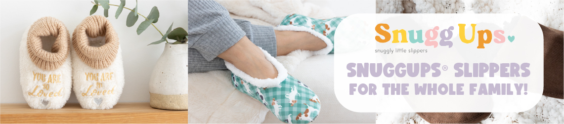 SnuggUps® Slippers