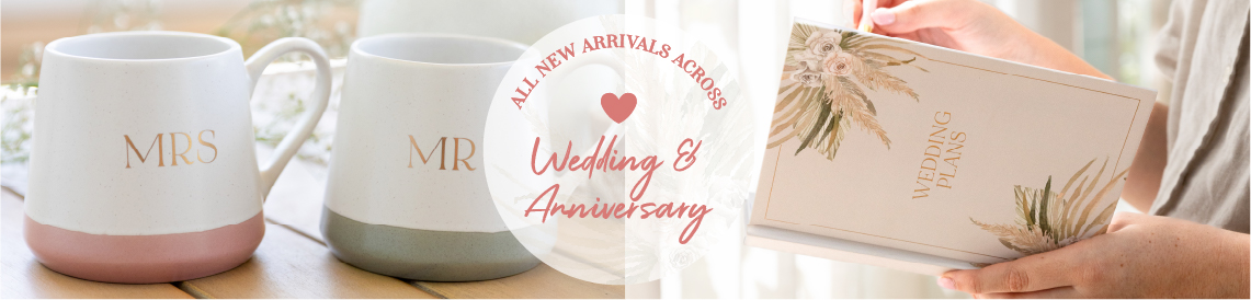 Wedding & Anniversary