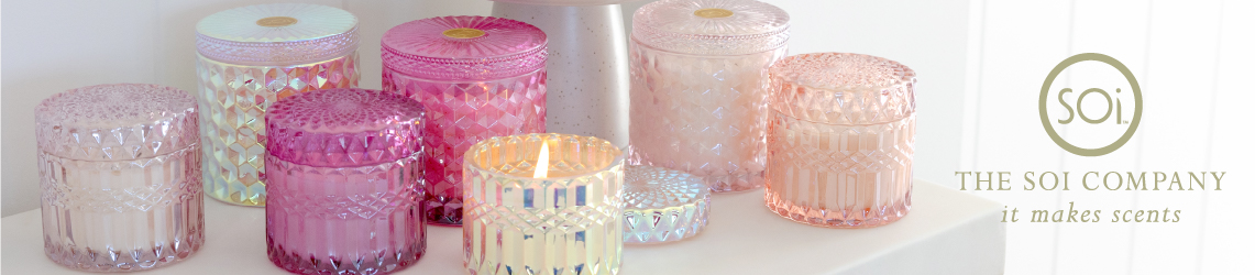 Shimmer Candles