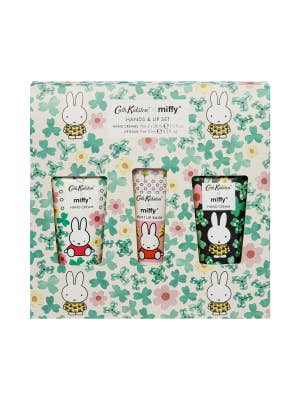 Cath Kidston x Miffy Hands & Lip Set