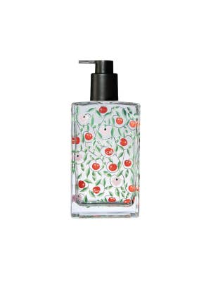 Cath Kidston Sweet Cherry Glass Bottle Hand Wash