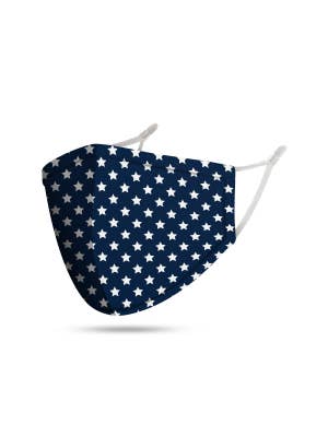 Kids Star Reusable Face Mask