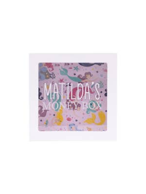 Kids Money Box Matilda
