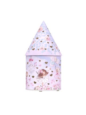 Ballerina Light Up House