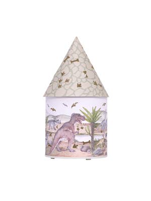 Dinosaur Light Up House