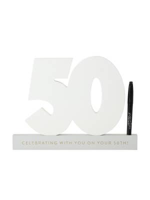 50 Signature Number