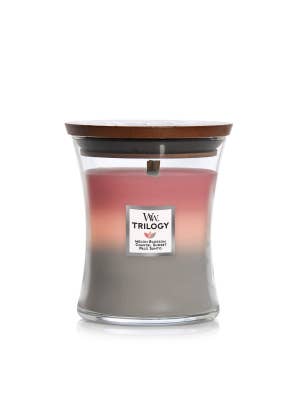 WoodWick Shoreline Trilogy Medium