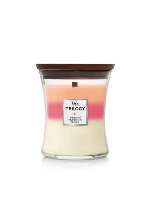 WoodWick Blooming Orchard Trilogy Medium