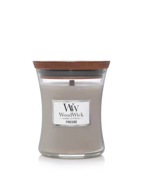 WoodWick Fireside Medium
