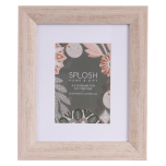 Amber Garden 5x7 Wooden Frame