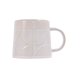 Amber Garden Cream Mug