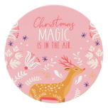 Christmas Magic Coaster