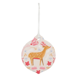 Christmas Reindeer Keepsake