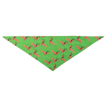 Christmas Dachshund Dog Bandana