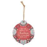 Christmas Joy Keepsake