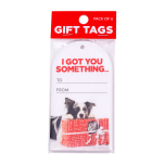 Christmas Got You Set Of 6 Gift Tags