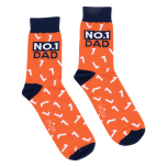 Gifts For Him No.1 Socks