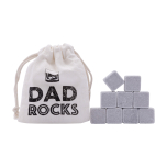 Father's Day Whisky Stones