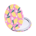 Handbag Accessories Lemon Compact Mirror