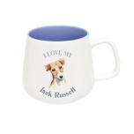 I Love My Jack Russell Mug