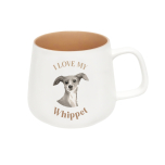 I Love My Whippet Mug