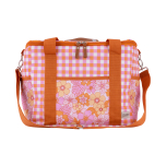 Picnic Retro Floral Cooler