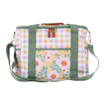 Picnic Spring Floral Cooler