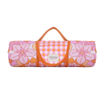 Picnic Retro Floral Rug