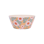 Picnic Spring Floral Salad Bowl