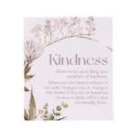 Palm Cove Kindness Verse