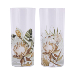 Palm Cove Glasses Set Of 2