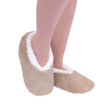 SnuggUps Women's Luxe Latte