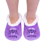 SnuggUps Women's Quote Cat