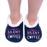 SnuggUps Women's Quote Coffee