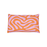 Beach Bliss Swirl Beach Pillow