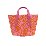 Beach Bliss Swirl Beach Bag