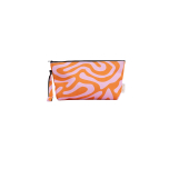 Beach Bliss Swirl Neoprene Pouch