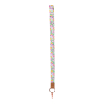 Teacher Pink Lanyard