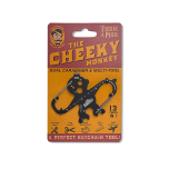 Trixie & Milo The Cheeky Monkey Carabiner & Multi-Tool