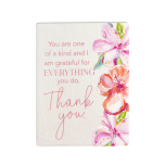 Talulah Thank You Ceramic Magnet