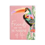 Talulah Friends Ceramic Magnet