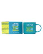 Cheeky Drink Mug