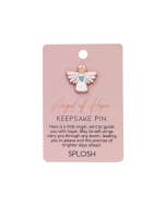 Angel Of Hope Keepsake Pin