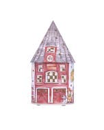 Fire Station Light Up House