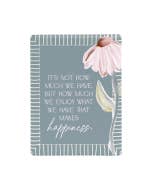 Love, Vera Happiness Ceramic Magnet