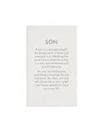 Precious Quote Son