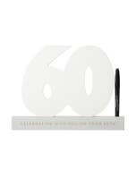 60 Signature Number