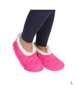 SnuggUps Kids Pink Sparkle Large