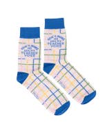 Teacher Voice Socks
