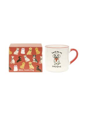 Loved By My Dachshund Mug